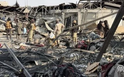 Pakistan Airstrikes in Eastern Afghanistan, Killing 26 TTP Militants 