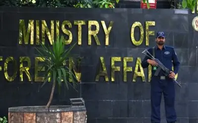 Pakistan Summons Afghan Envoy