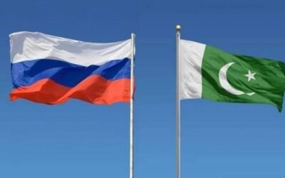 TODAYSTANCE Pakistan and Russia Finalize 2030 Economic Cooperation Framework