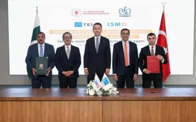 Pakistan and Türkiye Ink Three Institutional MoUs