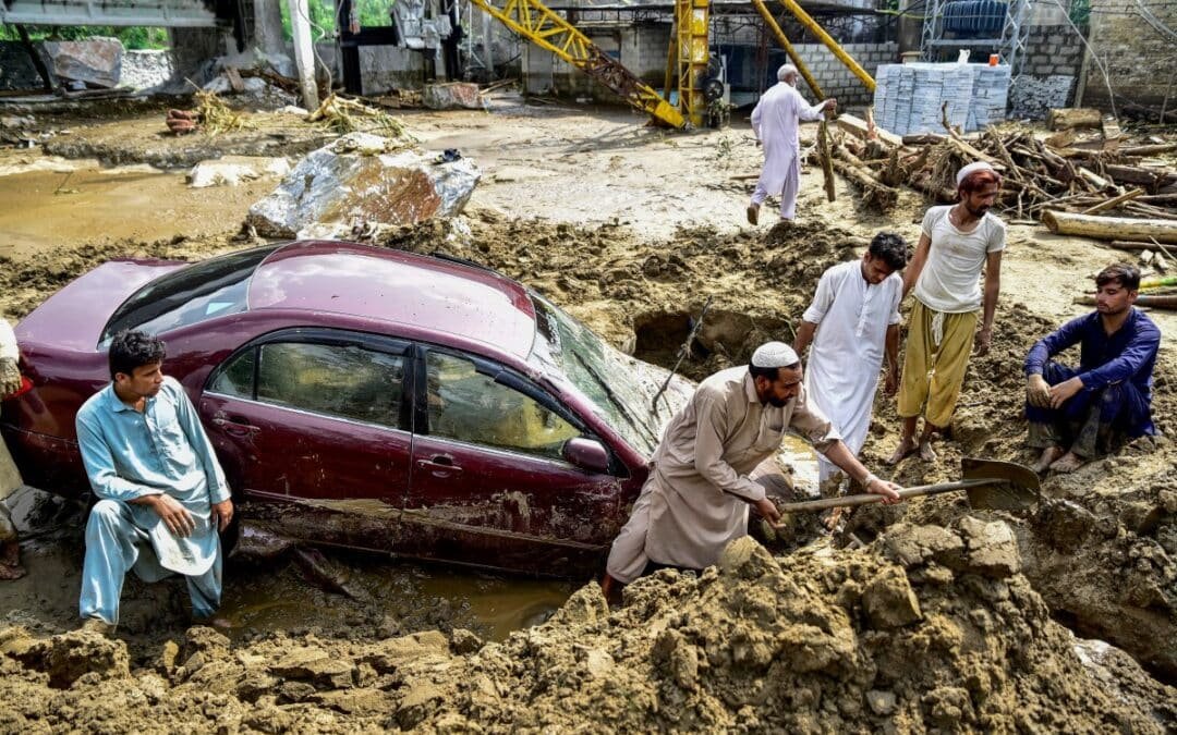 Pakistan’s 2025 Monsoon Floods: Over 1,000 Dead and 7 Million Displaced