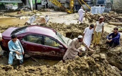 TODAYSTANCE Pakistan’s 2025 Monsoon Floods: Over 1,000 Dead and 7 Million Displaced