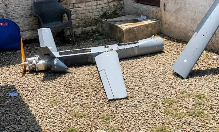 TODAYSTANCE Pakistan’s Air Defence Intercepts and Downs Afghan Drones