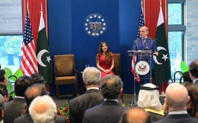 Prime Minister Sharif Hails “Special Relationship” with US