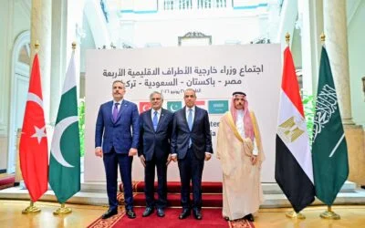 TODAYSTANCE R-4 Bloc Issues Joint Cairo Declaration Backing Islamabad MoU