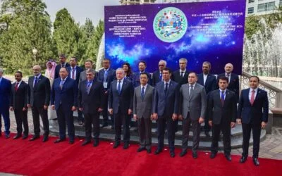 TODAYSTANCE SCO Secretary-General Reviews Kazakhstan’s 25 Years of Participation