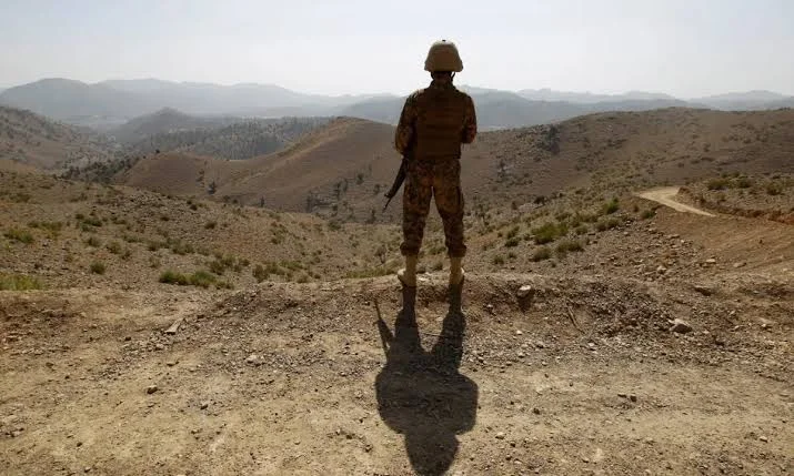 Security Forces Eliminate 27 Terrorists in 72-Hour Across North Waziristan Security Forces Eliminate 27 Terrorists in 72-Hour Across North Waziristan