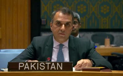 TODAYSTANCE Pakistan Demands Cessation of Hostilities in Ukraine