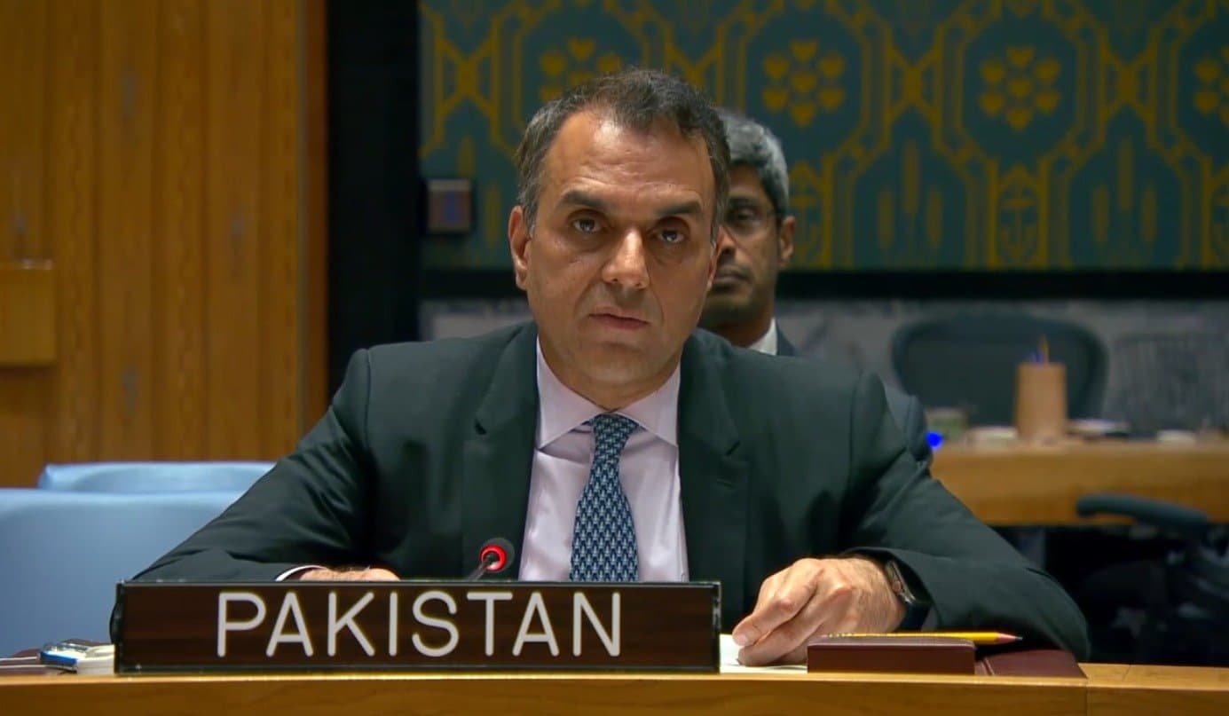 Pakistan Demands Cessation of Hostilities in Ukraine
