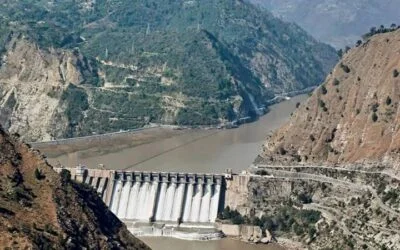 The Hydro-Strategic Front: Weaponization of Water and the Red Line of the Indus