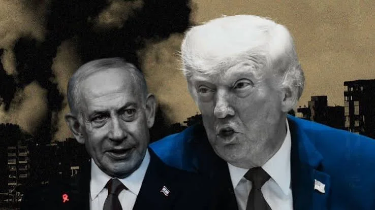 Trump Warns Israel Against New Strikes as Ceasefire Holds Trump Warns Israel Against New Strikes as Ceasefire Holds