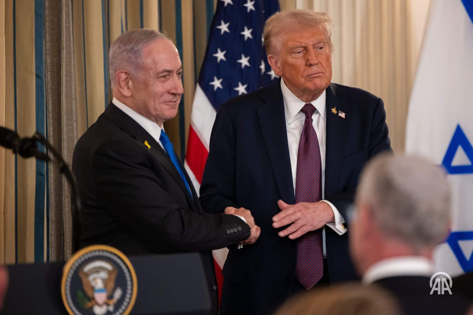 Trump Signals Potential Summit with Iran’s Supreme Leader Trump Signals Potential Summit with Iran’s Supreme Leader