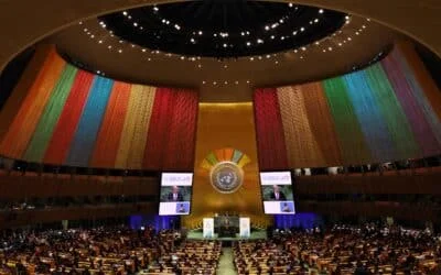 UN General Assembly Elects New Security Council Members for 2027–2028 Term