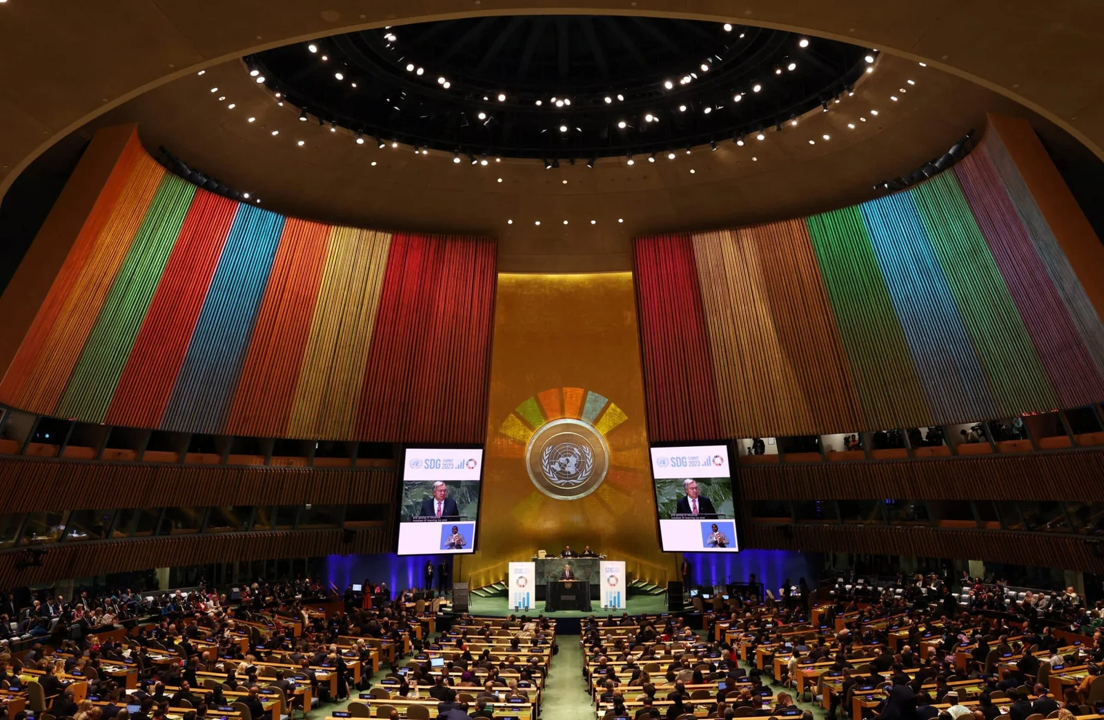 UN General Assembly Elects New Security Council Members for 2027–2028 Term