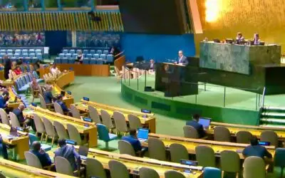 TODAYSTANCE Pakistan Champions Proactive Mediation at UN