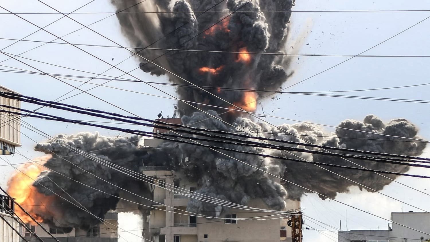 US-Iran Ceasefire Fractures as US Strikes Mainland Iran US-Iran Ceasefire Fractures as US Strikes Mainland Iran