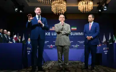 US-Iran Switzerland Talks Yield 60-Day Peace Roadmap
