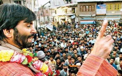 New Delhi Implicates Yasin Malik in 36-Year-Old Case