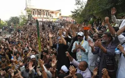 TODAYSTANCE AJK Government Unmasks India-Backed Subversion by JAAC