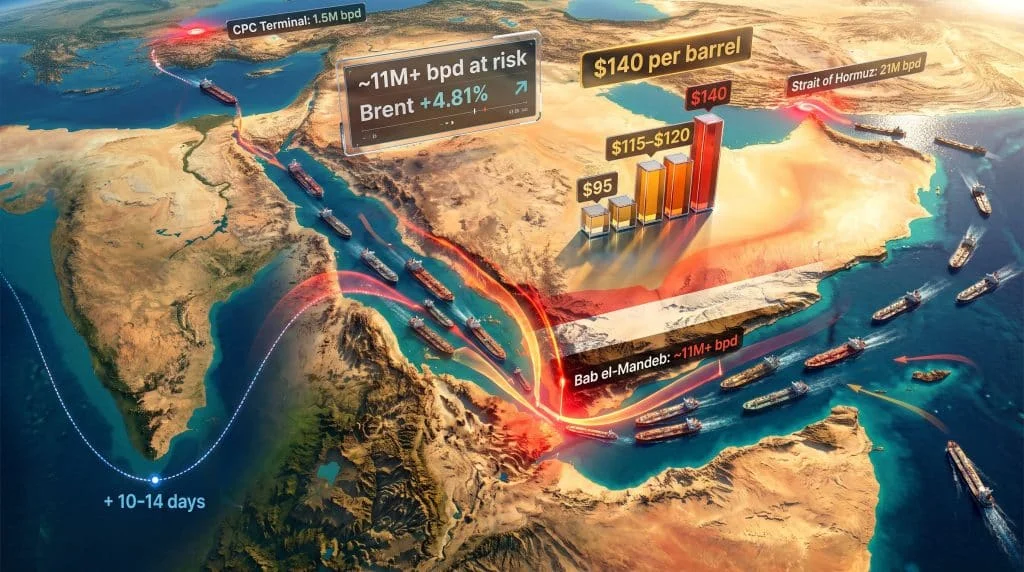Analyzing the Houthi Blockade, Global Energy Fragility, and Pakistan’s Strategic Stance Analyzing the Houthi Blockade, Global Energy Fragility, and Pakistan’s Strategic Stance