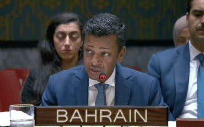 TODAYSTANCE Bahrain Accuses Iran of Using Peace Treaties to ‘Gain Time’