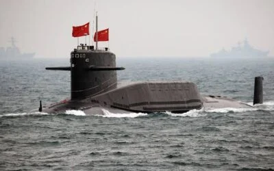 China’s Submarine Missile Launch Sparks Pacific Protests