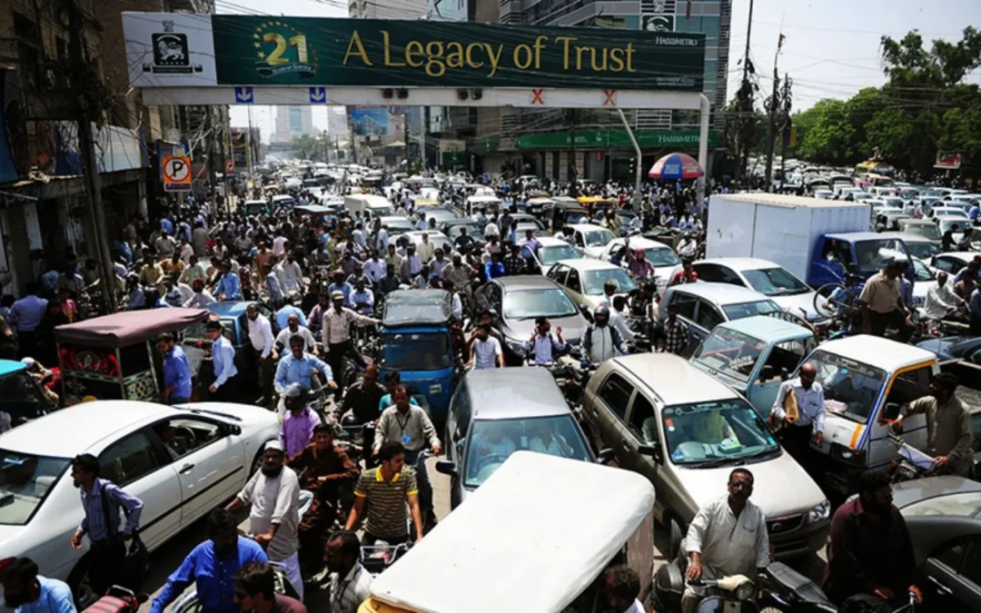 World Population Day: Pakistan Pledges to Tackle Demographic Crisis