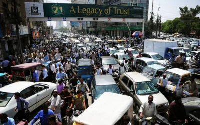 TODAYSTANCE World Population Day: Pakistan Pledges to Tackle Demographic Crisis