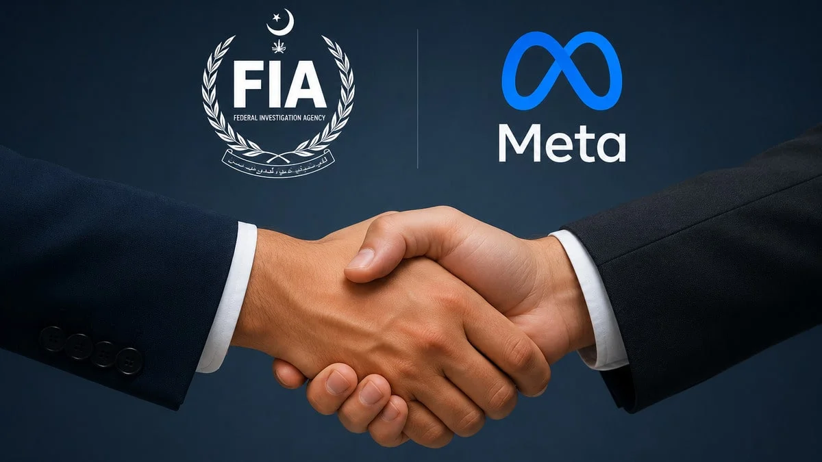 FIA Partners with Meta to Expedite Cybercrime Investigation