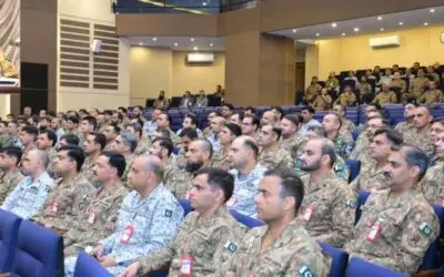 TODAYSTANCE Field Marshal Asim Munir Vows to ‘Crush Cross-Border Terror’ as Pakistan Overhauls War Doctrine