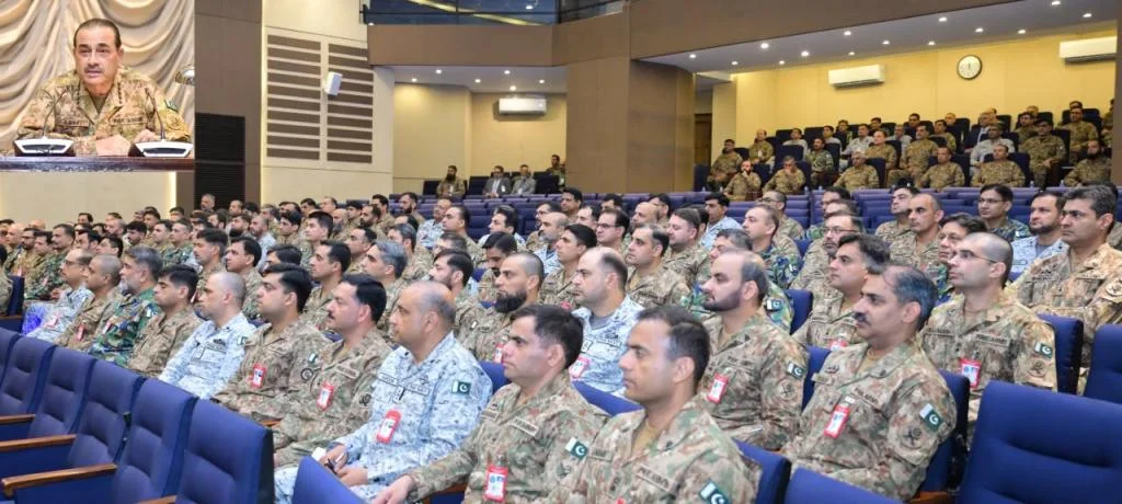 TODAYSTANCE Field Marshal Asim Munir Vows to ‘Crush Cross-Border Terror’ as Pakistan Overhauls War Doctrine