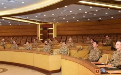 TODAYSTANCE Field Marshal Asim Munir Reaffirms Defense of Indus Waters and Borders