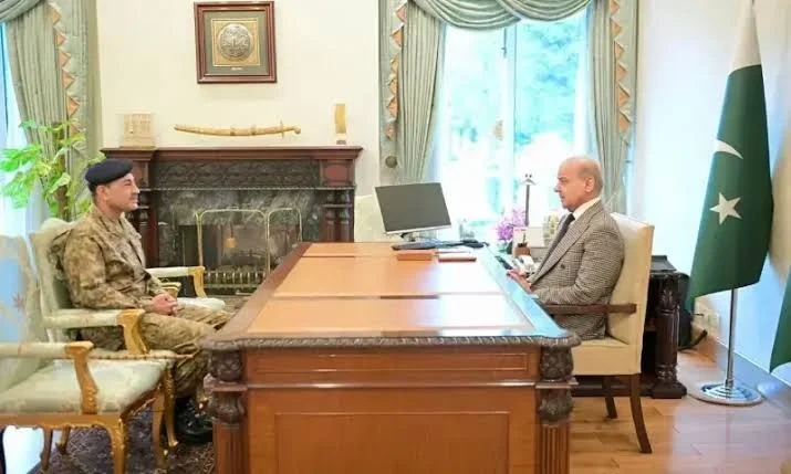 Government Pins Hopes on Field Marshal to Curb Alarming Population Growth Rate Government Pins Hopes on Field Marshal to Curb Alarming Population Growth Rate