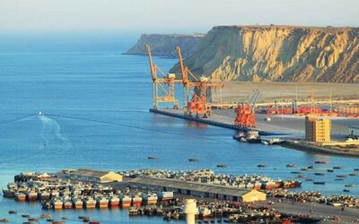 Regional Trade Hub: Gwadar’s Infrastructure and Industrial Evolution Under CPEC