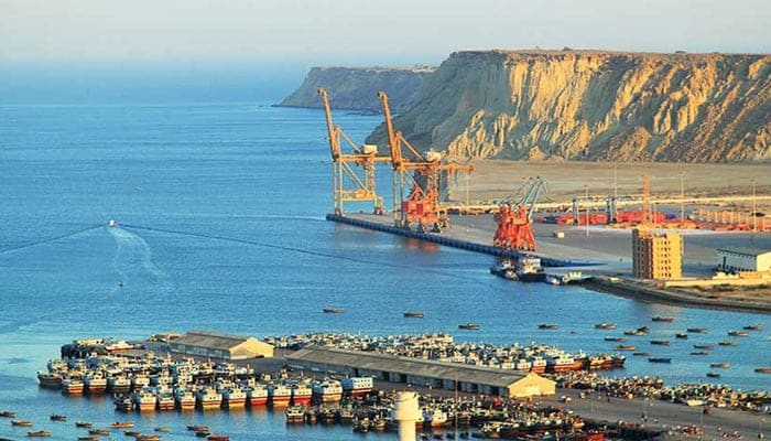 Gwadar’s Infrastructure and Industrial Evolution Under CPEC Gwadar’s Infrastructure and Industrial Evolution Under CPEC