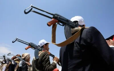 Houthis Claim Missile Strike on Saudi Arabia