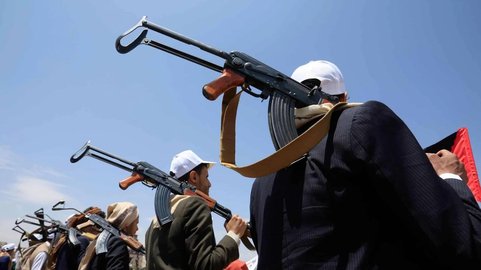 Houthis Claim Missile Strike on Saudi Arabia