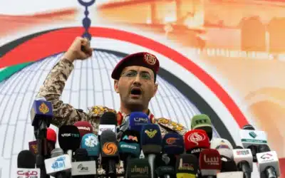 Houthis Declare Maritime Embargo on Saudi Arabia Amid US-Iran War