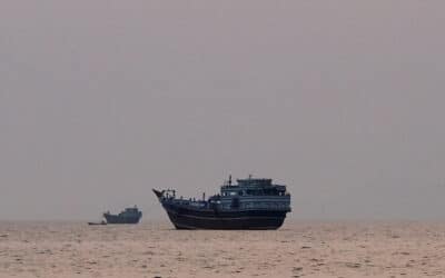 Houthis Seek to Replicate Iran’s Hormuz Tactics in Bab al-Mandeb