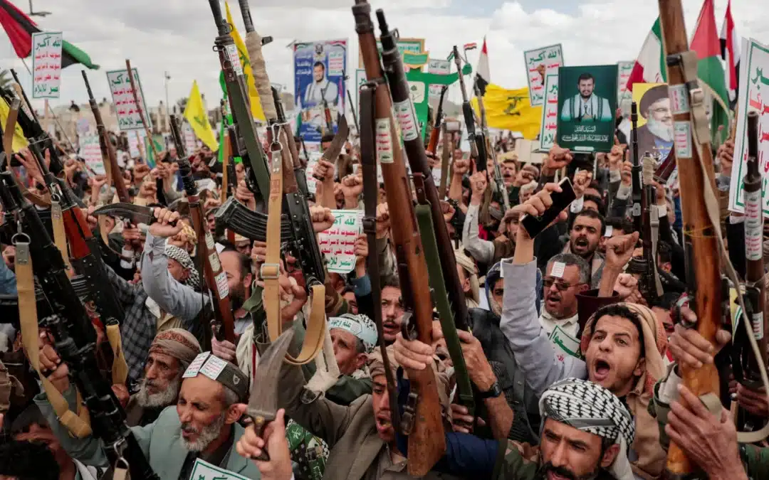 Houthis Threaten Saudi Aviation and Infrastructure Amid Regional Escalations
