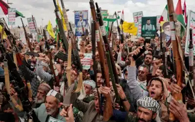 Houthis Threaten Saudi Aviation and Infrastructure Amid Regional Escalations