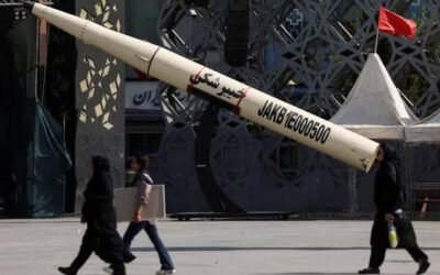 Iran Strikes Five Gulf States After CENTCOM Unleashes Sea Drones