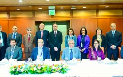 Ishaq Dar Solicits Accelerated ADB Funding for ML-1 Railway Corridor