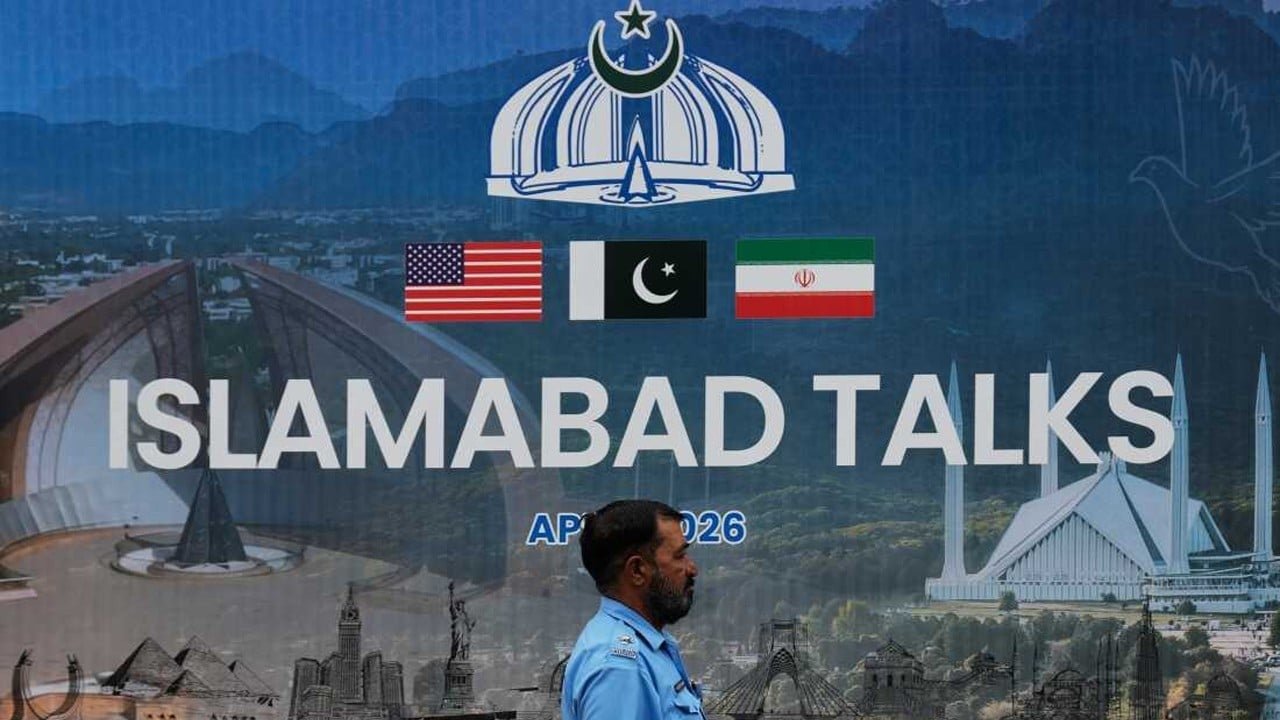 Islamabad May Host Next Iran-US Talks Islamabad May Host Next Iran-US Talks