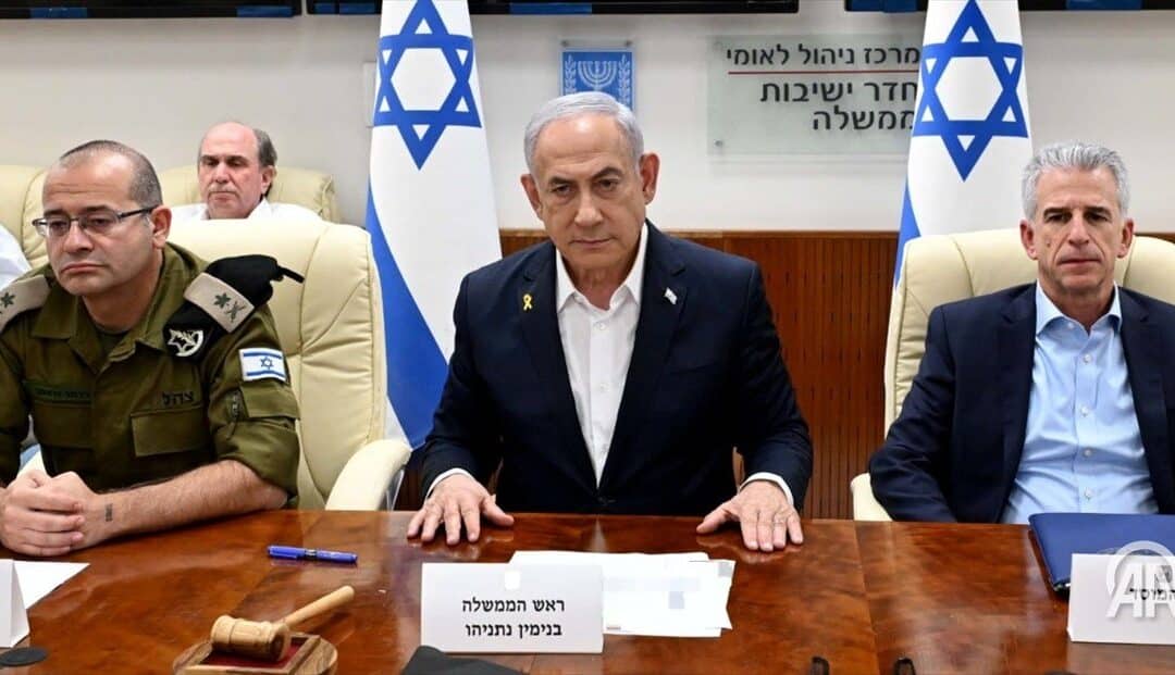 Israel Approves Framework for International Stabilization Force in Gaza