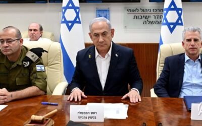 Israel Approves Framework for International Stabilization Force in Gaza