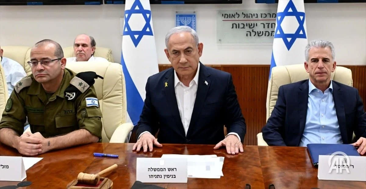 Israel Approves Framework for International Stabilization Force in Gaza