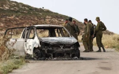 Israel Speeds Up West Bank Settlement Push Spanning Over 1,000 Dunams