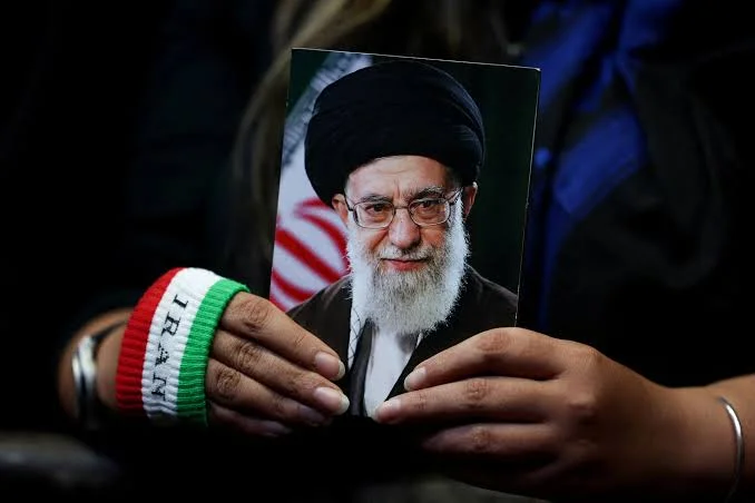 Khatam al-Anbiya Commands High-Alert Over Funeral Airspace as Tehran Asserts Red Lines Khatam al-Anbiya Commands High-Alert Over Funeral Airspace as Tehran Asserts Red Lines