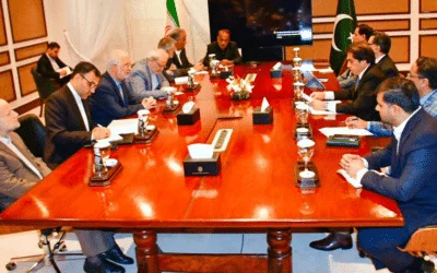 Kuwait Signs Defense Cooperation Agreement with Pakistan